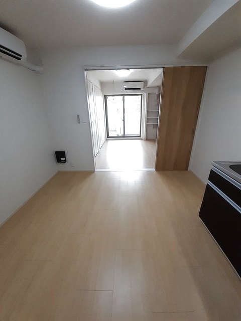 居室・リビング　きれいなお部屋