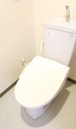 トイレ　同仕様