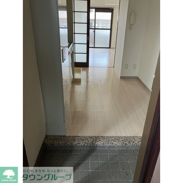 玄関　玄関