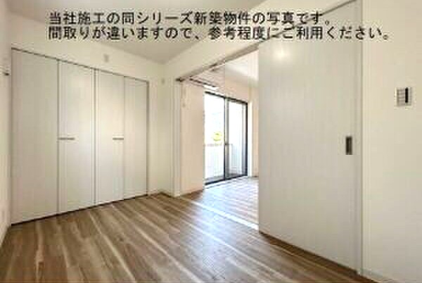 仮)ジーメゾン名古屋星崎ソレーナのその他写真