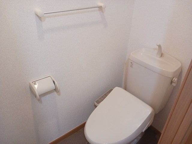 トイレ　図面と現状に相違がある場合には現状を優先