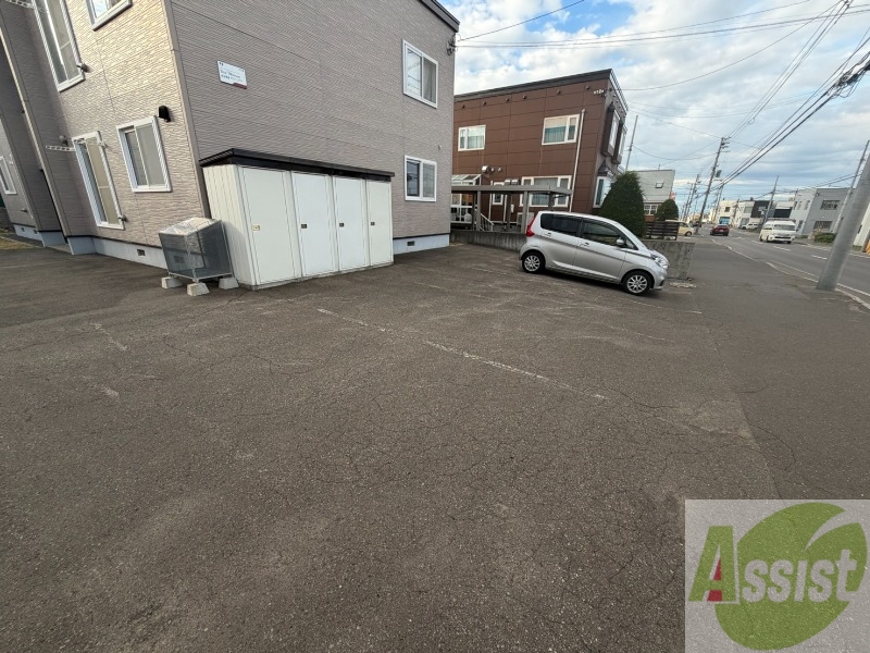駐車場　その他