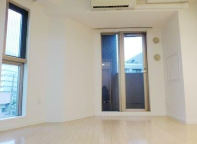 居室・リビング　6.5帖のお部屋です。
