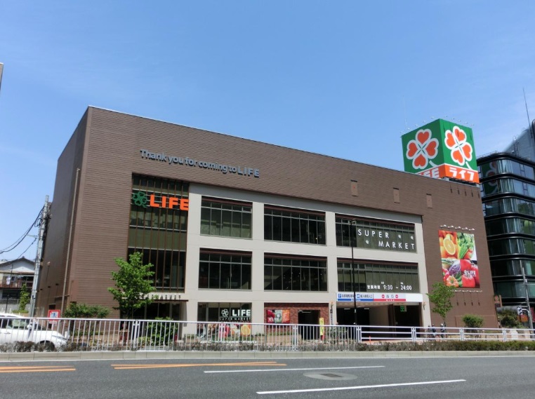 東京メトロ丸ノ内線 中野坂上駅 徒歩1分 2階建 築10年の周辺写真