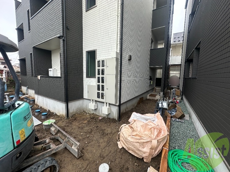 その他共有部分　駐輪場その他