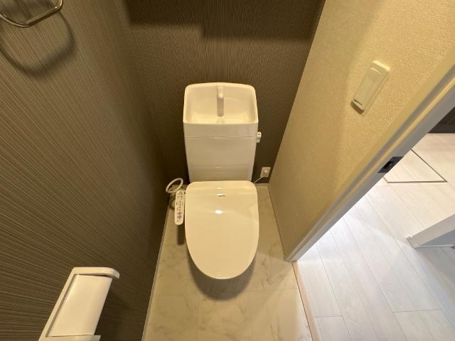 トイレ　シャワー付トイレ