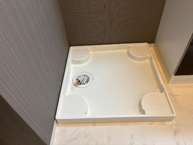その他　洗濯機置場