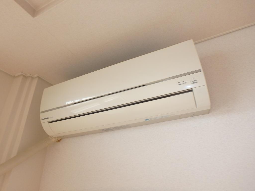 その他設備　エアコン