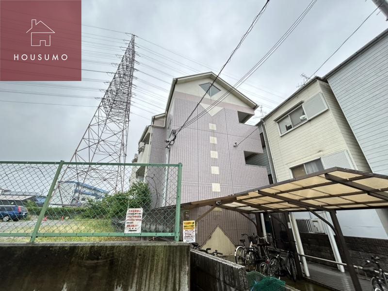 建物外観　建物外観を気になさる方へ、見た目の良い物件です
