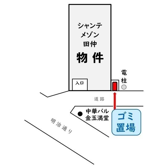 その他　ゴミ置場