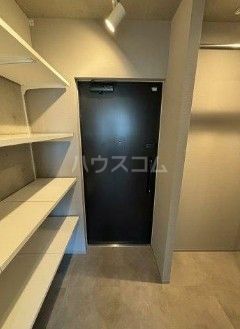 GENOVIA大森町の玄関写真