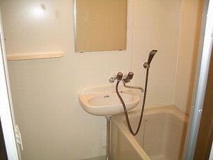 サンシャイン須恵Aの風呂写真