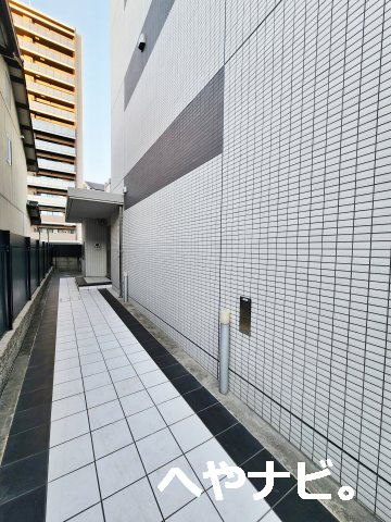 地下鉄鶴舞線 浅間町駅 徒歩9分 10階建 築18年の外観写真