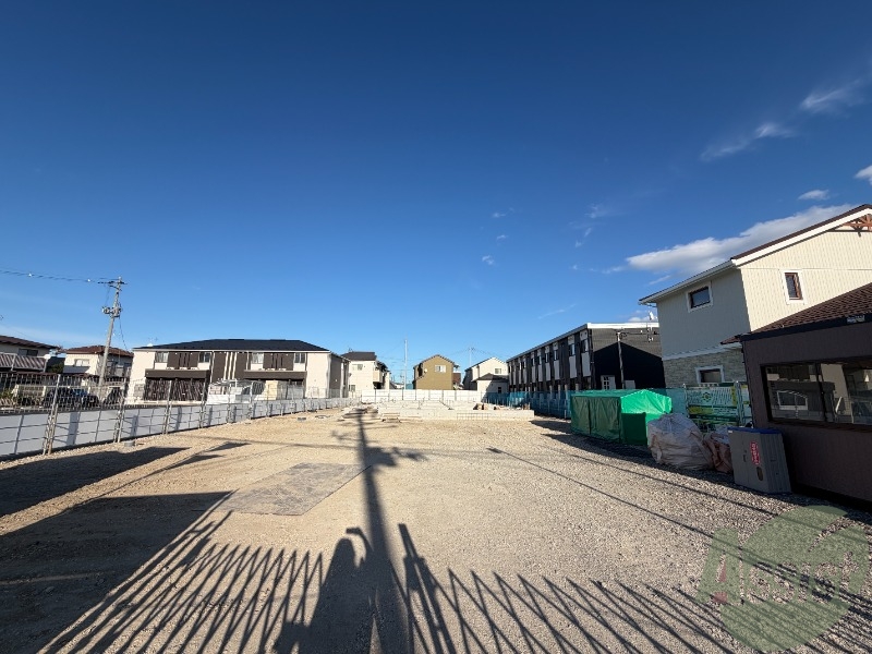 建物外観　宮城県仙台市太白区袋原１丁目
