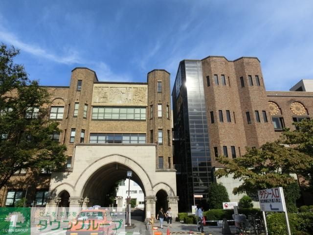 病院　東大付属病院（病院）まで10m