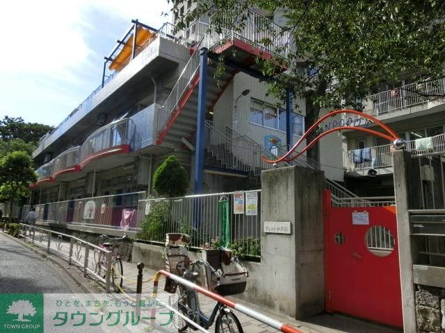 幼稚園・保育園　たんぽぽ保育園（幼稚園・保育園）まで120m
