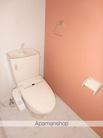 ＪＲ埼京線 中浦和駅 徒歩11分 2階建 築18年のトイレ写真