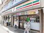 コンビニ　セブンイレブン（コンビニ）まで88m