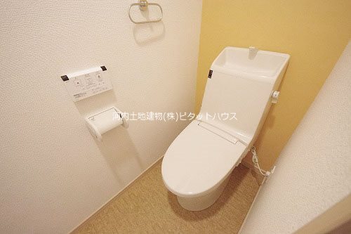 トイレ　トイレ