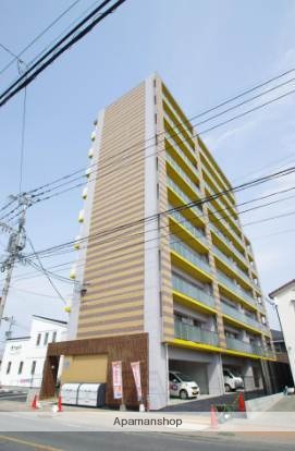 熊本電気鉄道 上熊本駅 徒歩11分 築8年