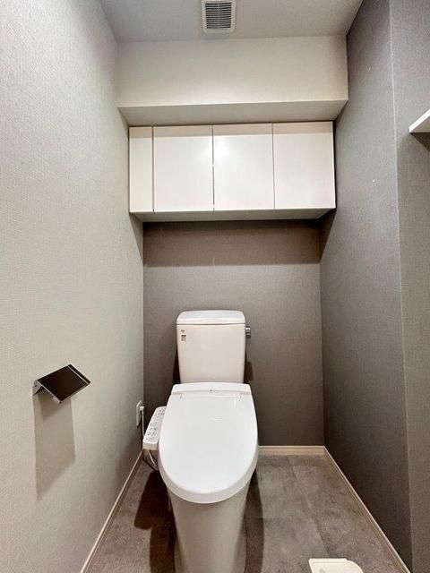 ＪＲ京浜東北線 蕨駅 徒歩3分 10階建 築3年のトイレ写真