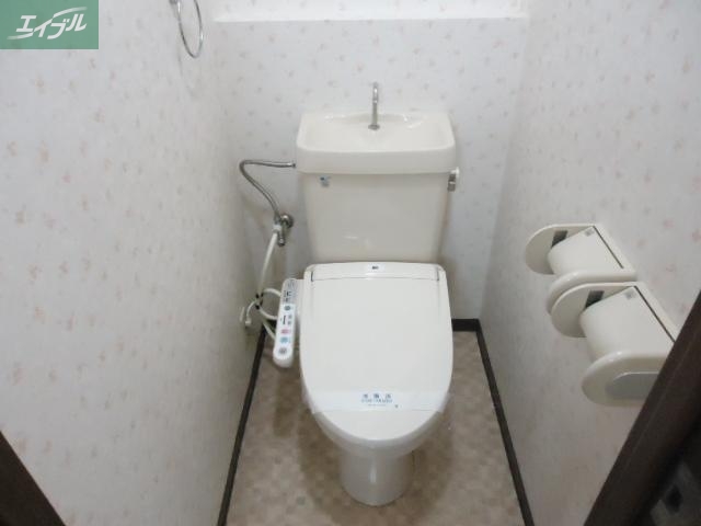 トイレ　トイレ