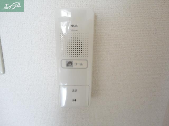 セキュリティ　インターホン