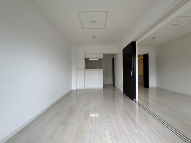 ラフィーナパレス南宮崎の居間写真