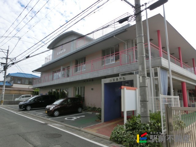 西鉄天神大牟田線 聖マリア病院前駅 徒歩5分 6階建 築29年の周辺写真