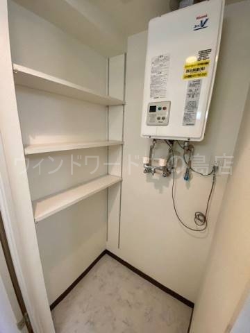 その他設備　詳細は、ウィンドワード中の島店までご相談下さい。