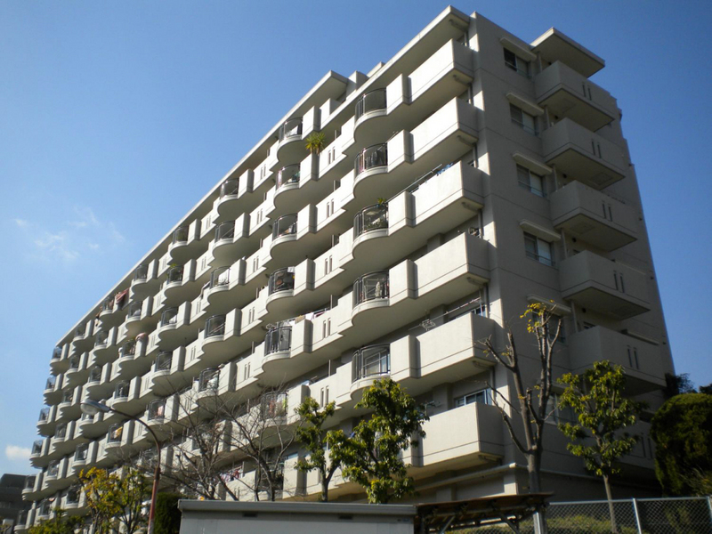 北大阪急行 緑地公園駅 徒歩14分 築42年
