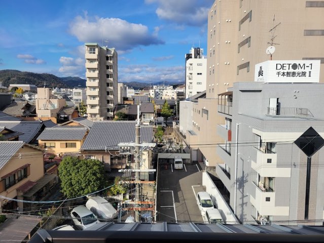 眺望