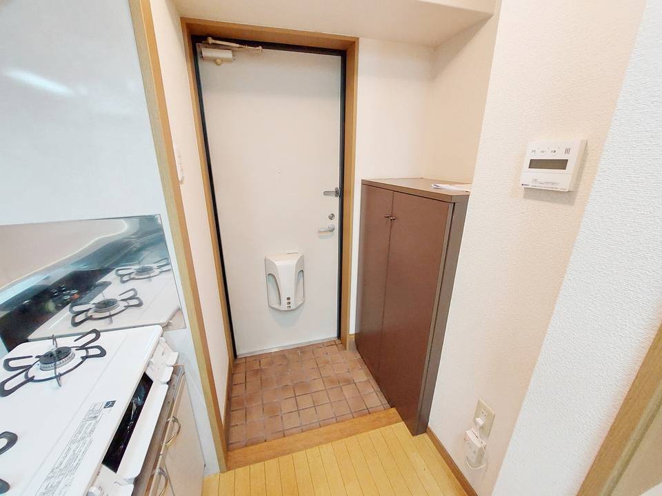 玄関　玄関