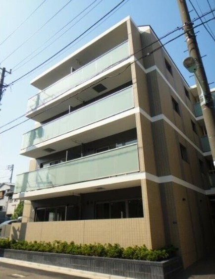 COCORAS MOTOYOYOGIの外観写真