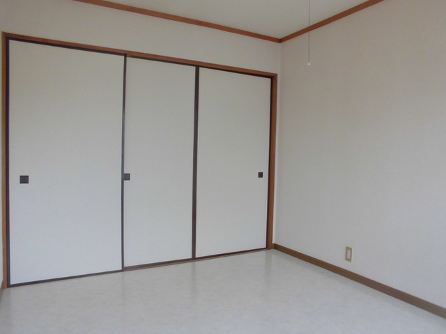 その他部屋・スペース　収納付きの洋室６帖（参考用：他のお部屋のお写真）