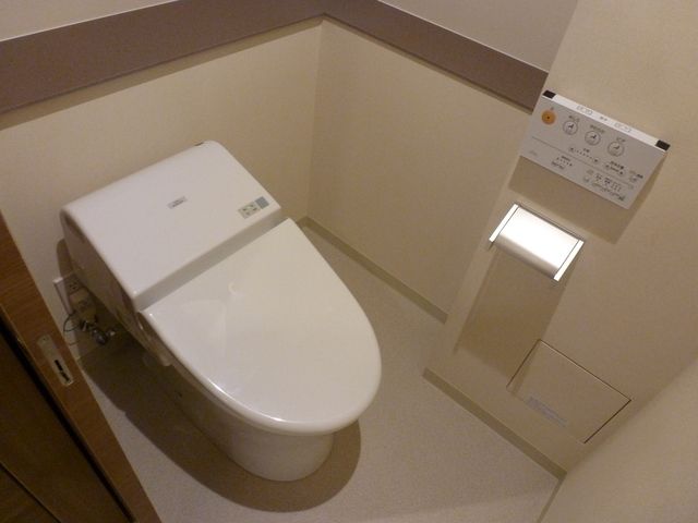 トイレ　トイレも気になるポイント