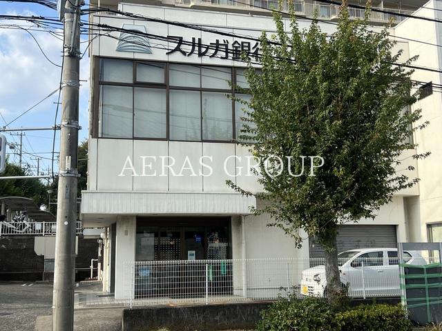 銀行　スルガ銀行 横浜六ツ川支店（銀行）まで199m