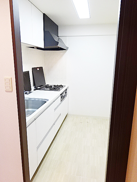 レジデンス横浜リバーサイドのキッチン写真