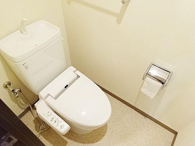 レジデンス横浜リバーサイドのトイレ写真