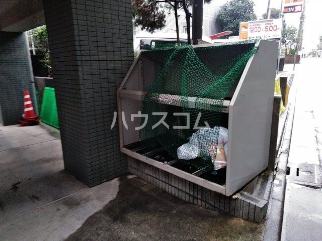 アメニティーコート相模大野の外観写真