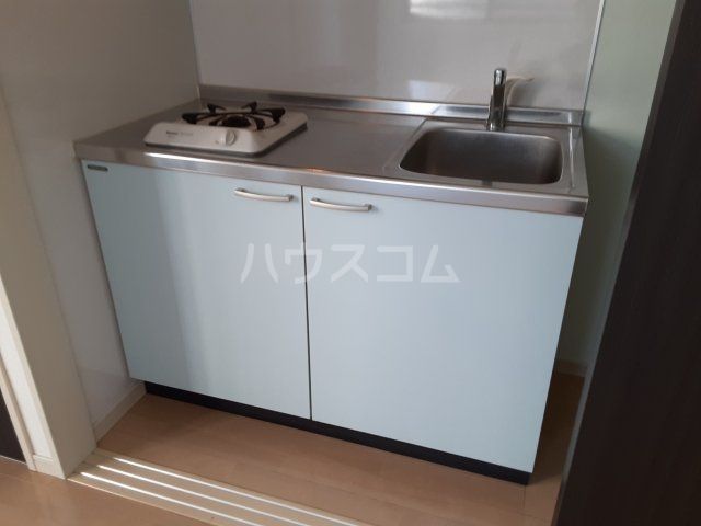 アメニティーコート相模大野のキッチン写真