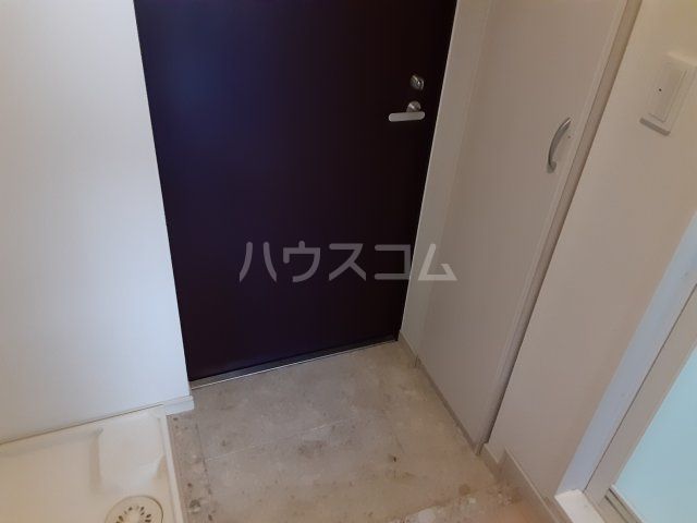 アメニティーコート相模大野の玄関写真