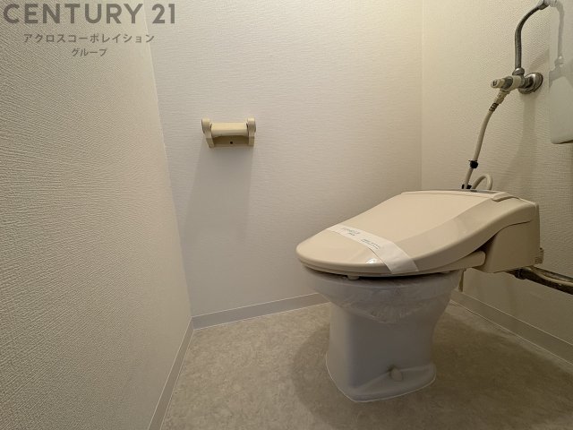 トイレ　バストイレ別でオススメです！