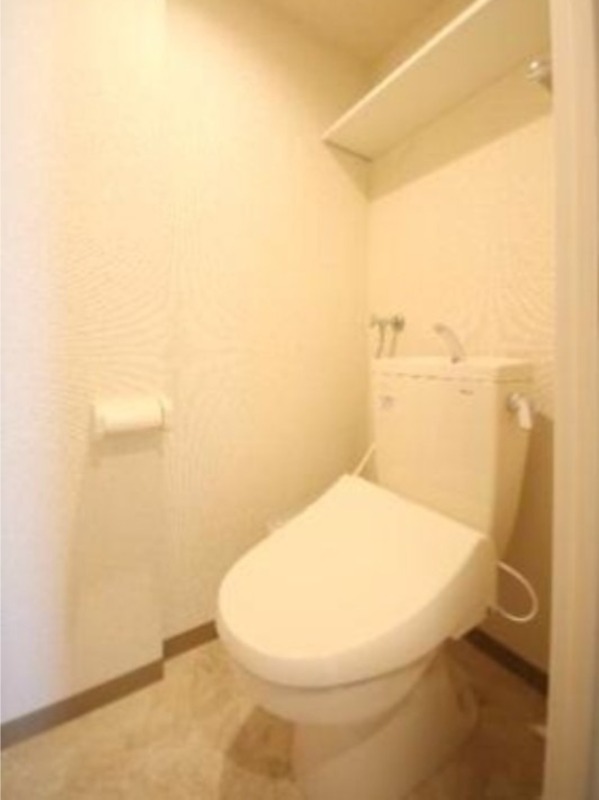 エクセル本通のトイレ写真