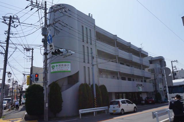 パストラル藤沢の外観写真