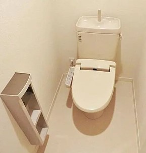 フェニックス浦和北のトイレ写真