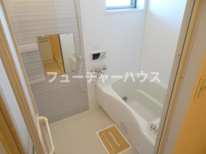 カーサ コモドの風呂写真