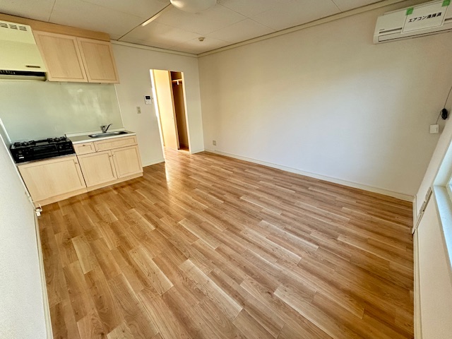 居室・リビング　スッキリとしたお部屋です♪