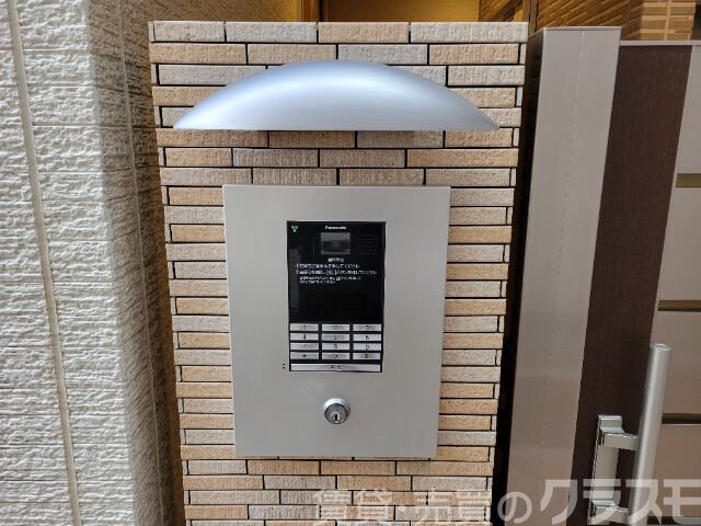 セキュリティ　オートロックあり♪