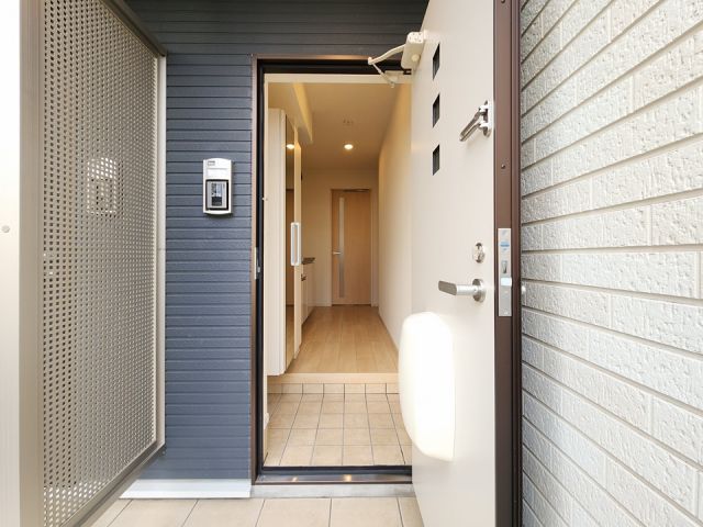 玄関